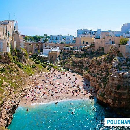 Vila Sanvito 12 Polignano a Mare Exteriér fotografie