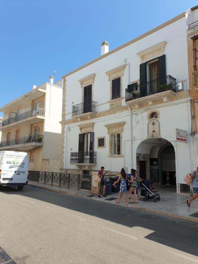 Vila Sanvito 12 Polignano a Mare Exteriér fotografie