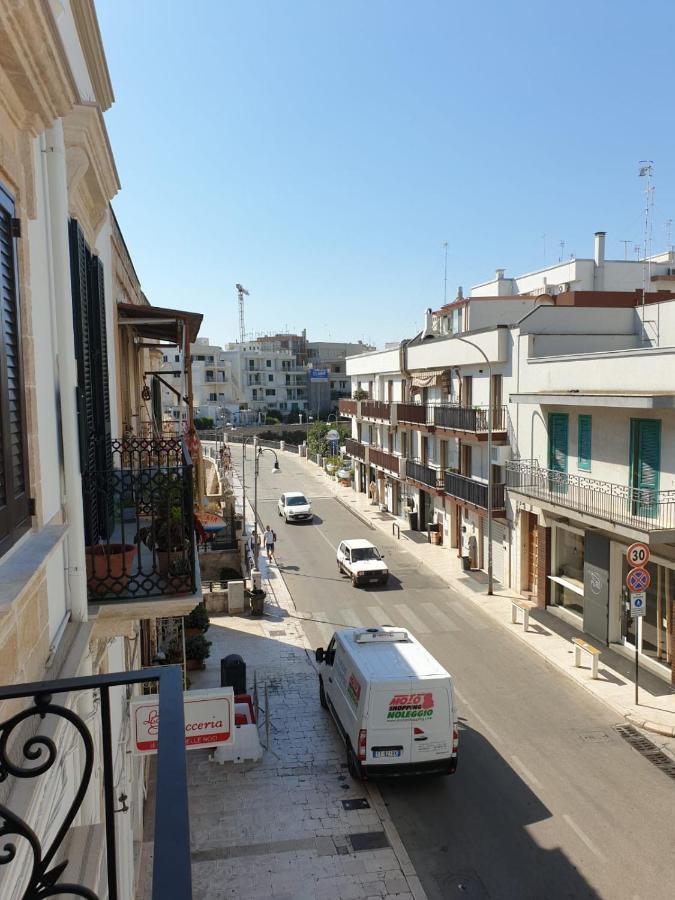 Vila Sanvito 12 Polignano a Mare Exteriér fotografie